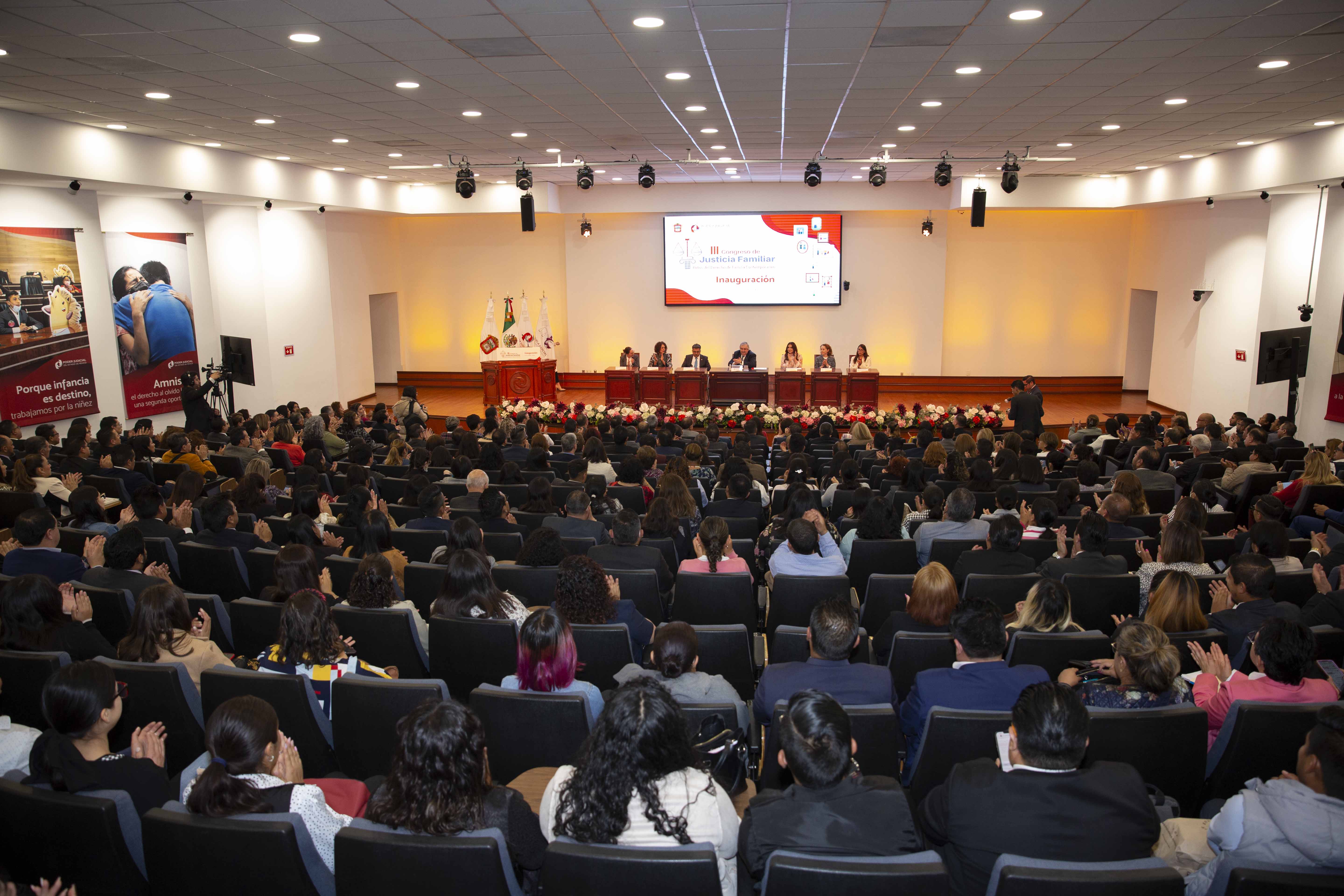 III Congreso Justicia Familiar